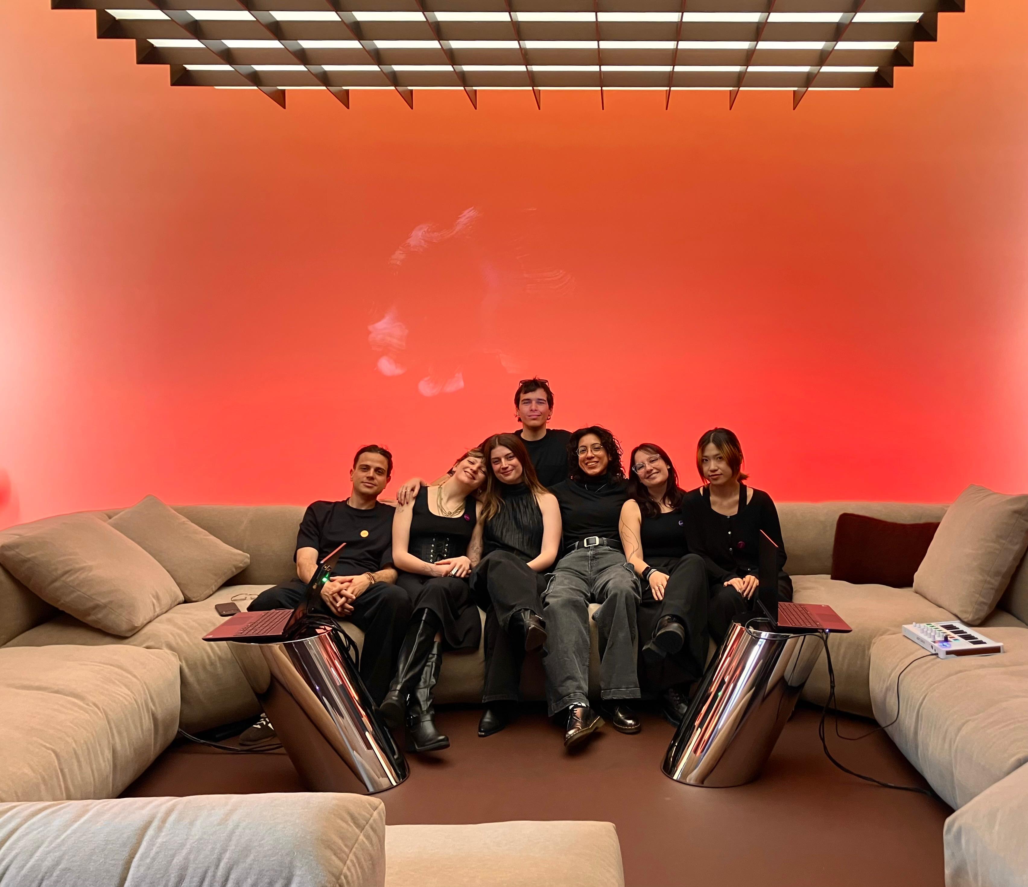 The Team